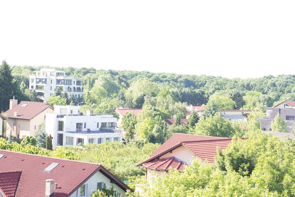 Silvia'S Apartment Voluntari Zewnętrze zdjęcie