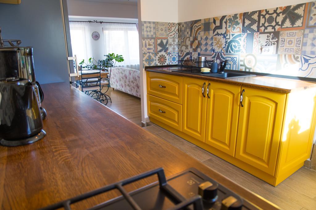 Silvia'S Apartment Voluntari Zewnętrze zdjęcie