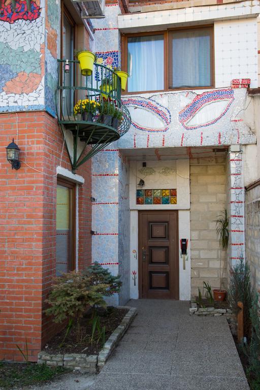 Silvia'S Apartment Voluntari Zewnętrze zdjęcie
