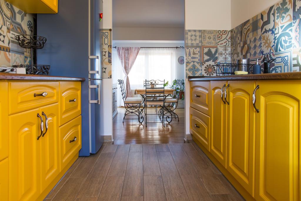 Silvia'S Apartment Voluntari Zewnętrze zdjęcie