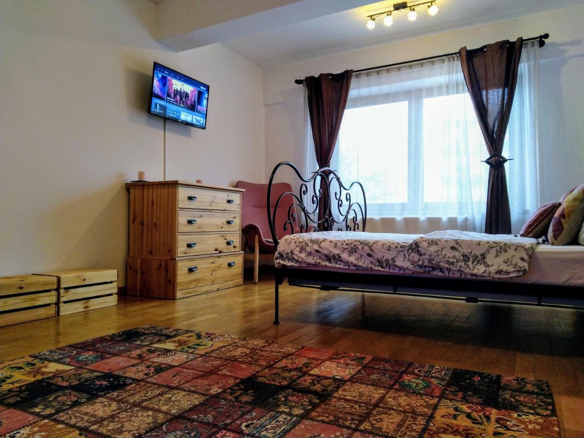Silvia'S Apartment Voluntari Zewnętrze zdjęcie