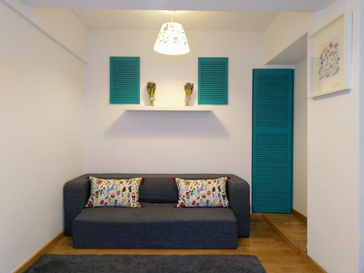 Silvia'S Apartment Voluntari Zewnętrze zdjęcie