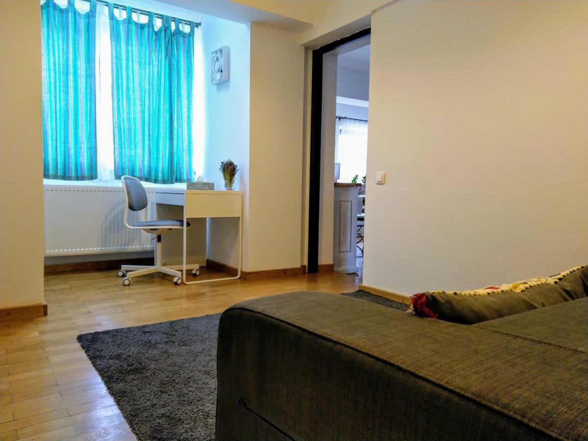 Silvia'S Apartment Voluntari Zewnętrze zdjęcie